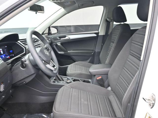 2022 Volkswagen Tiguan 2.0T S