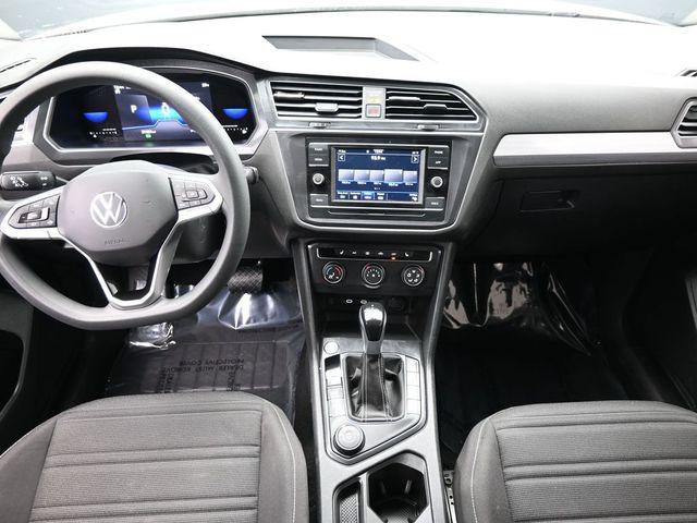 2022 Volkswagen Tiguan 2.0T S