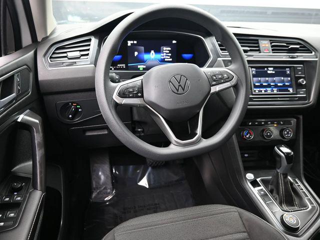 2022 Volkswagen Tiguan 2.0T S