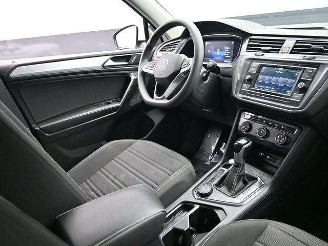2022 Volkswagen Tiguan 2.0T S