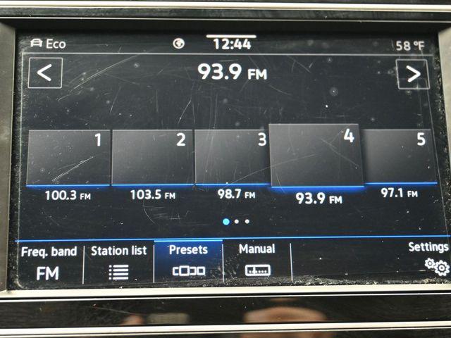 2022 Volkswagen Tiguan 2.0T S