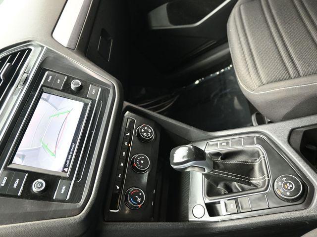 2022 Volkswagen Tiguan 2.0T S