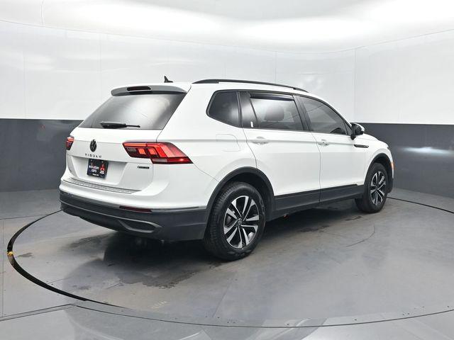 2022 Volkswagen Tiguan 2.0T S