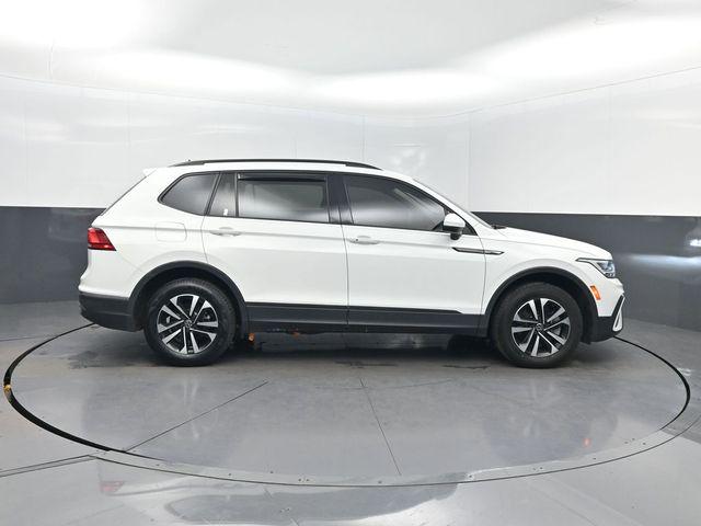 2022 Volkswagen Tiguan 2.0T S
