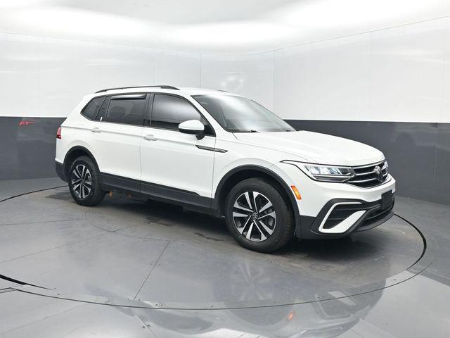 2022 Volkswagen Tiguan 2.0T S