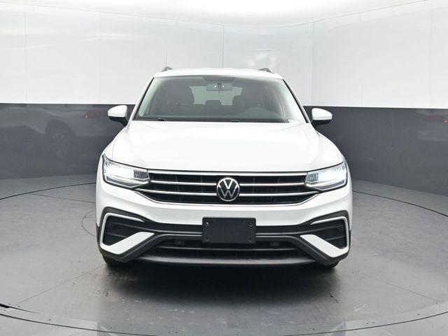 2022 Volkswagen Tiguan 2.0T S