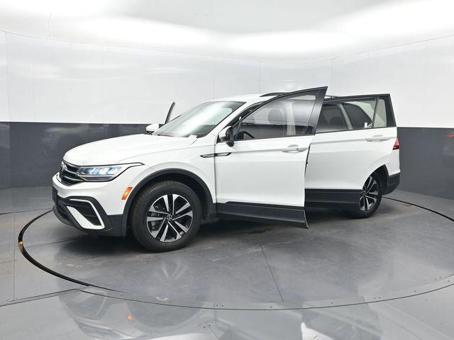 2022 Volkswagen Tiguan 2.0T S