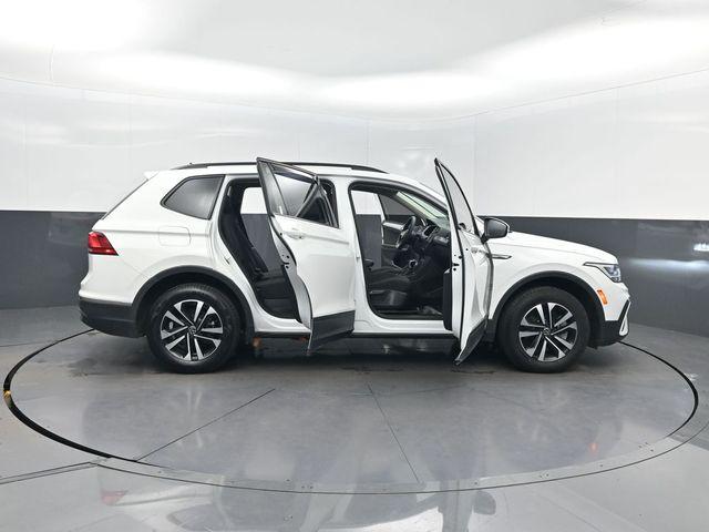 2022 Volkswagen Tiguan 2.0T S