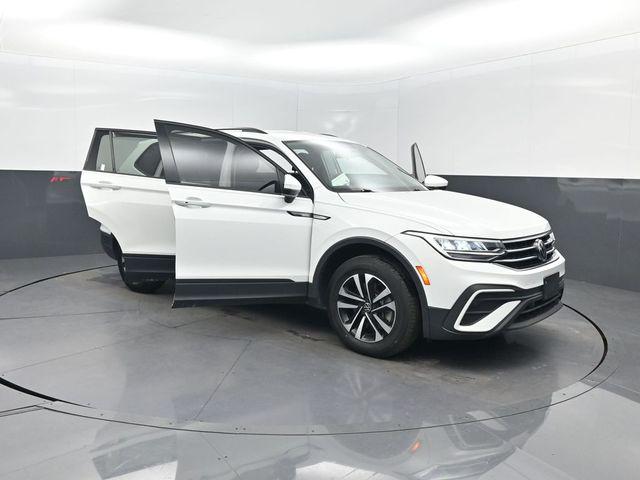 2022 Volkswagen Tiguan 2.0T S