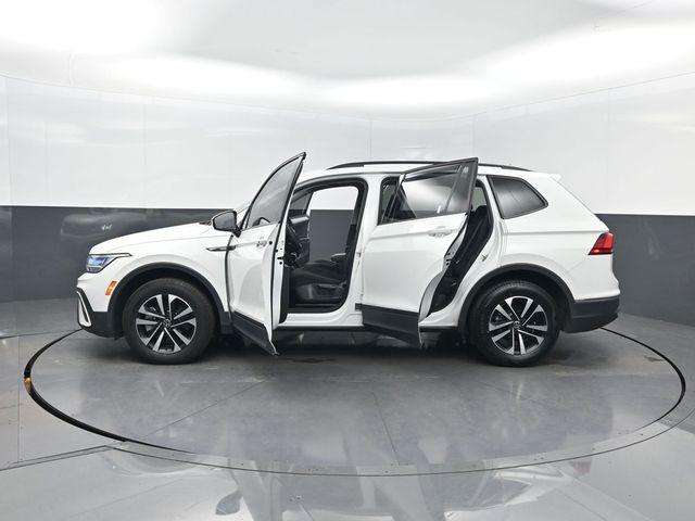 2022 Volkswagen Tiguan 2.0T S