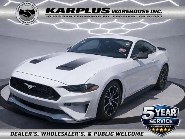 2021 Ford Mustang Base for sale in Pacoima, CA