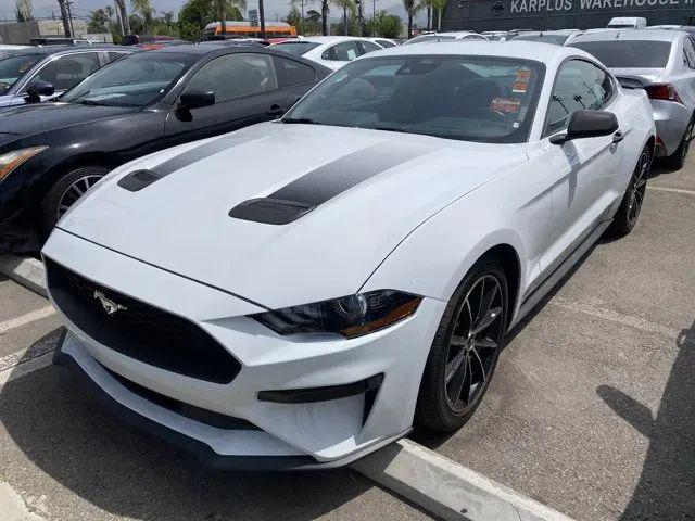 2021 Ford Mustang Base