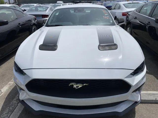 2021 Ford Mustang Base