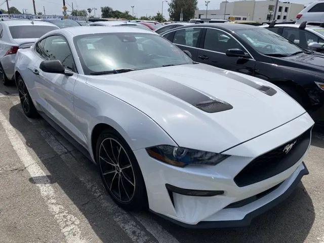 2021 Ford Mustang Base