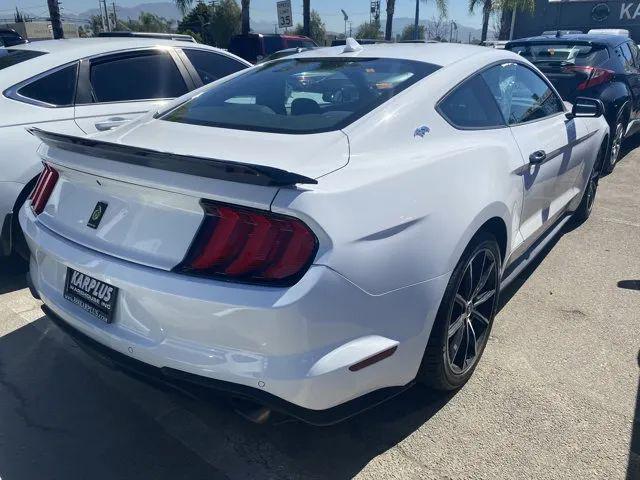 2021 Ford Mustang Base