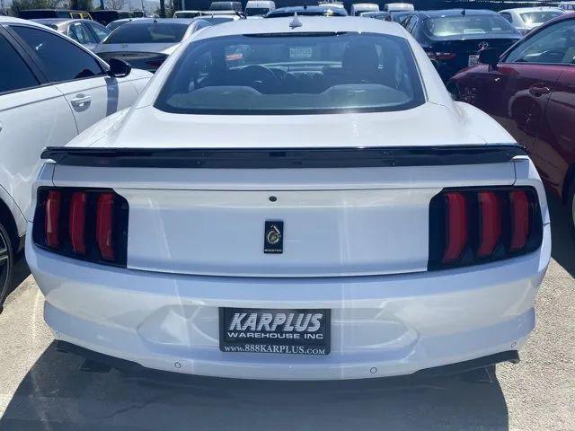 2021 Ford Mustang Base