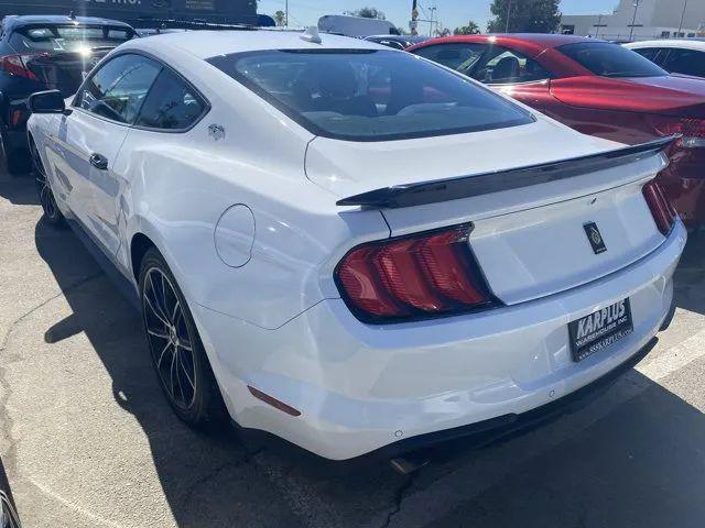 2021 Ford Mustang Base