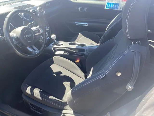 2021 Ford Mustang Base