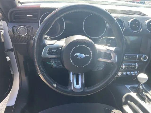 2021 Ford Mustang Base