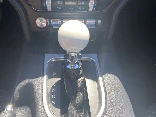 2021 Ford Mustang Base