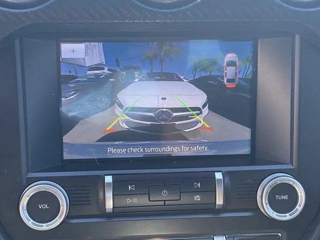 2021 Ford Mustang Base
