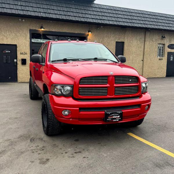 2005 Dodge Ram 1500 SLT/Laramie