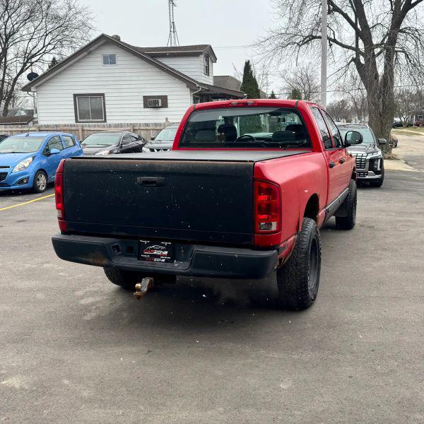 2005 Dodge Ram 1500 SLT/Laramie