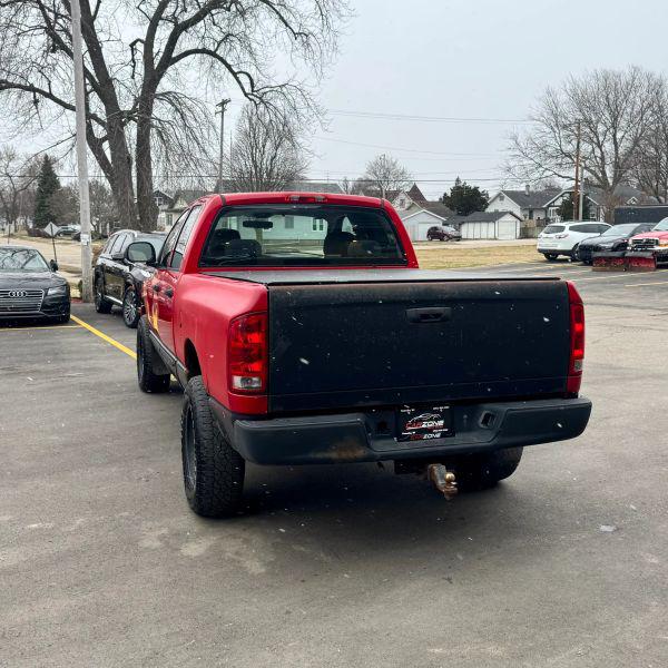 2005 Dodge Ram 1500 SLT/Laramie