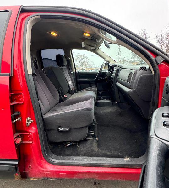2005 Dodge Ram 1500 SLT/Laramie