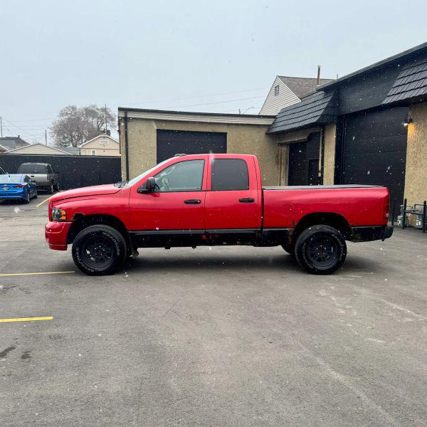 2005 Dodge Ram 1500 SLT/Laramie