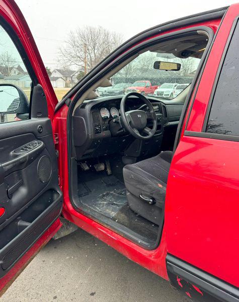 2005 Dodge Ram 1500 SLT/Laramie