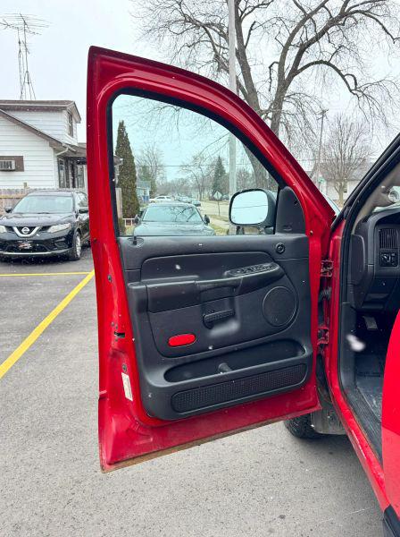 2005 Dodge Ram 1500 SLT/Laramie