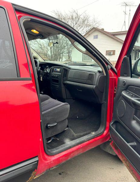 2005 Dodge Ram 1500 SLT/Laramie
