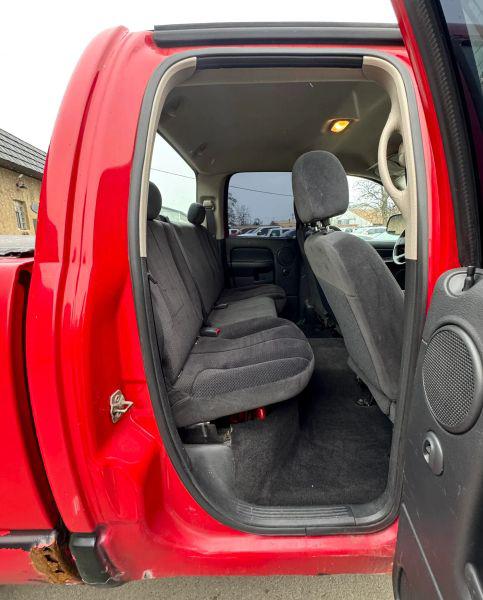 2005 Dodge Ram 1500 SLT/Laramie