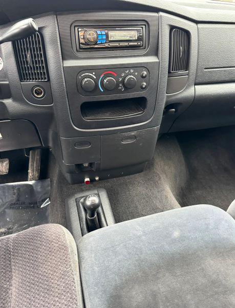 2005 Dodge Ram 1500 SLT/Laramie