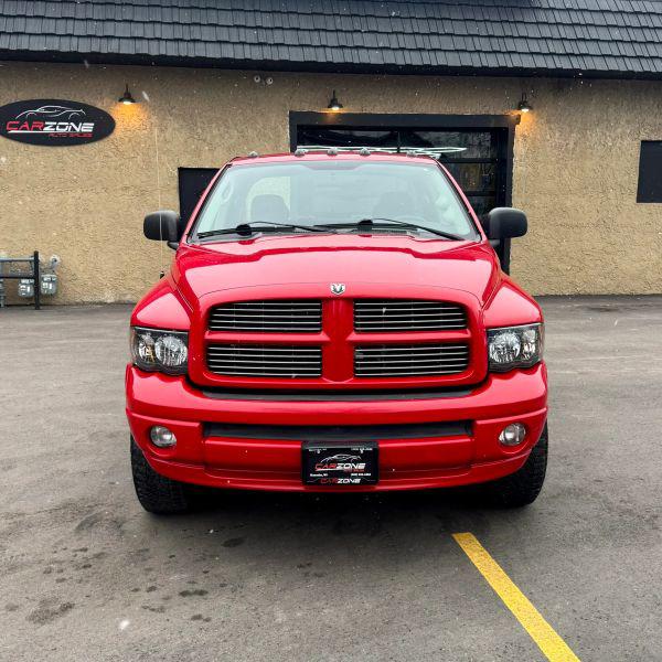 2005 Dodge Ram 1500 SLT/Laramie