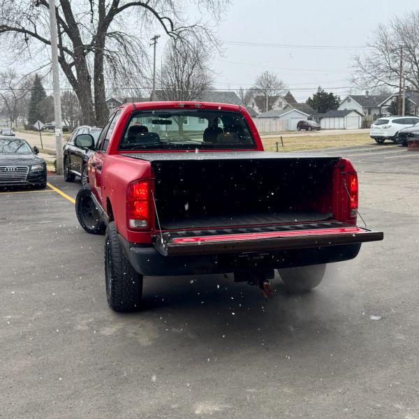 2005 Dodge Ram 1500 SLT/Laramie