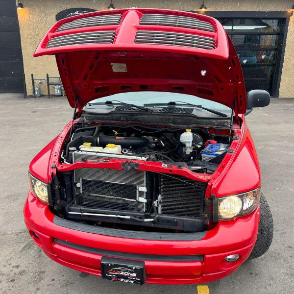 2005 Dodge Ram 1500 SLT/Laramie