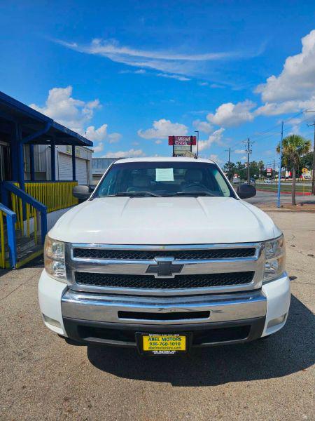 2010 Chevrolet Silverado 1500 LT