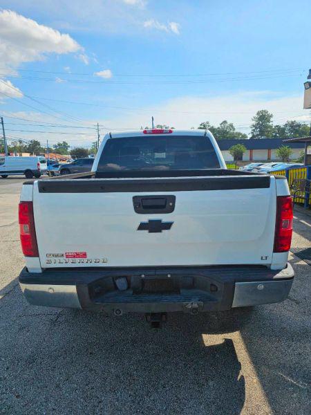 2010 Chevrolet Silverado 1500 LT