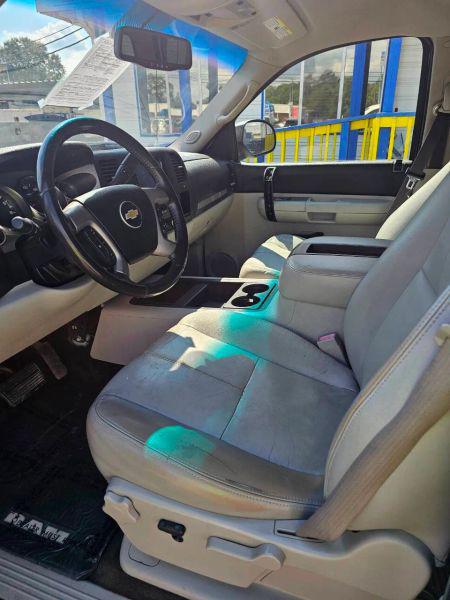 2010 Chevrolet Silverado 1500 LT