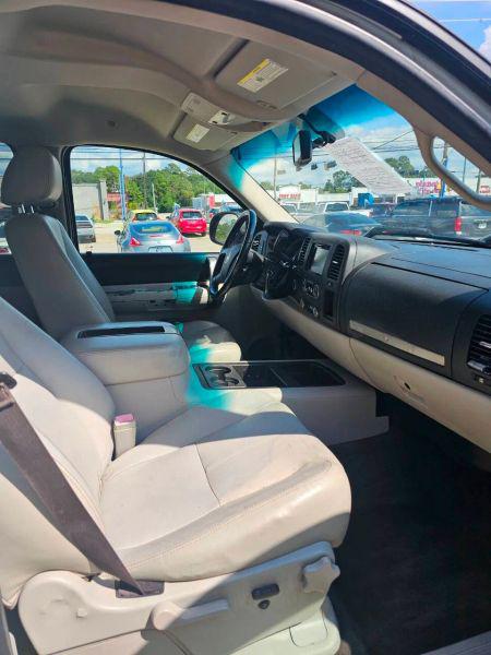 2010 Chevrolet Silverado 1500 LT