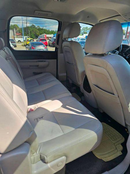 2010 Chevrolet Silverado 1500 LT