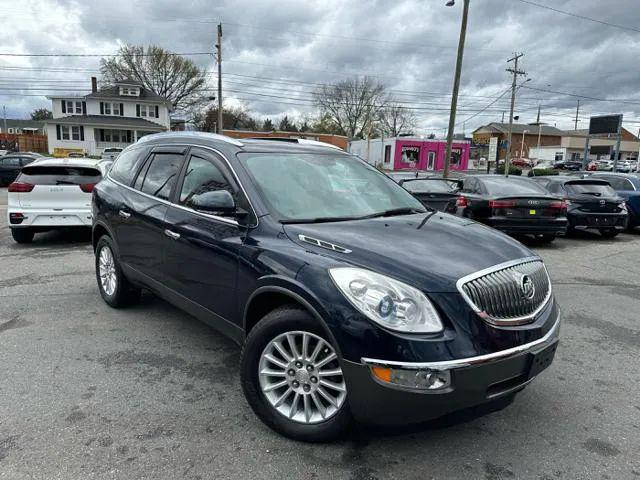 2012 Buick Enclave Leather