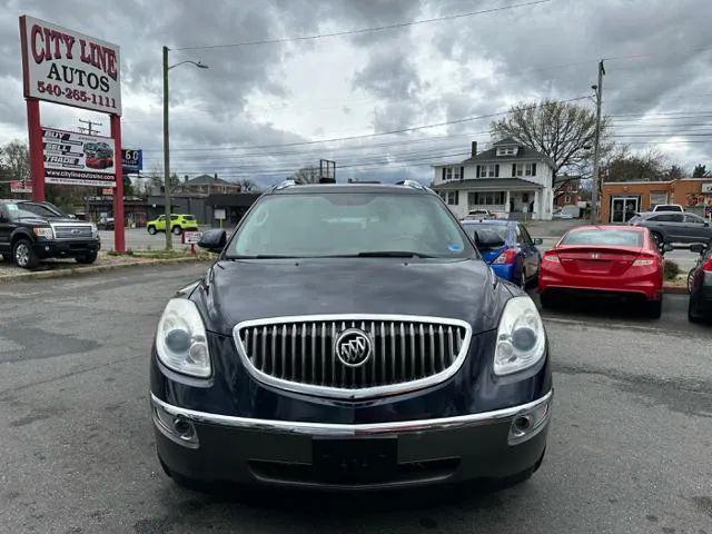 2012 Buick Enclave Leather