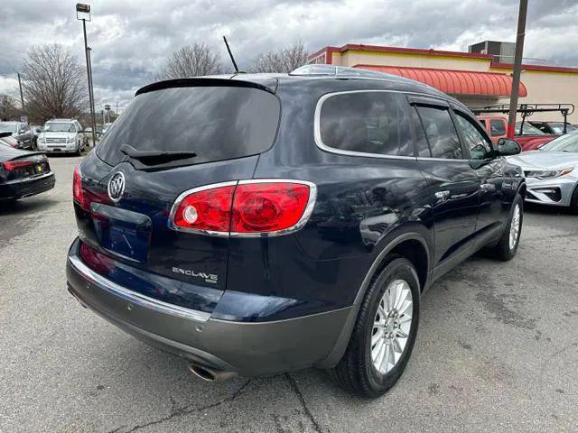 2012 Buick Enclave Leather
