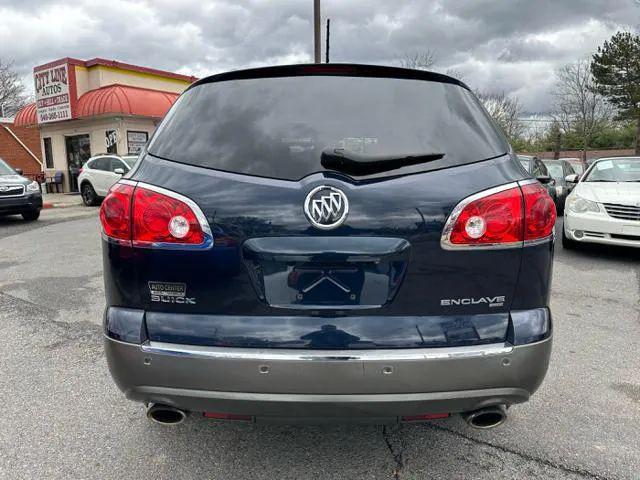 2012 Buick Enclave Leather