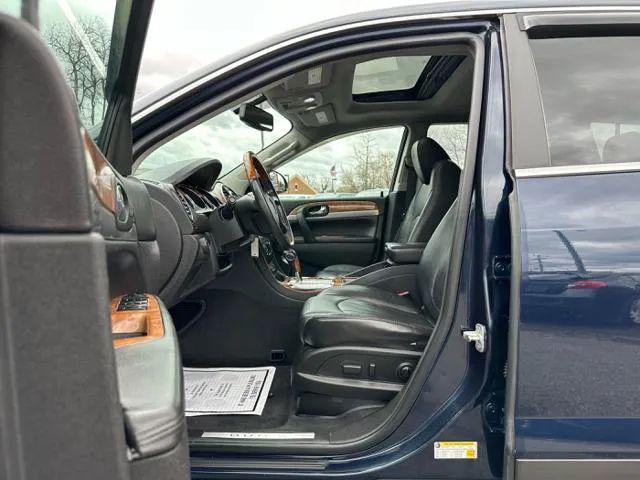 2012 Buick Enclave Leather