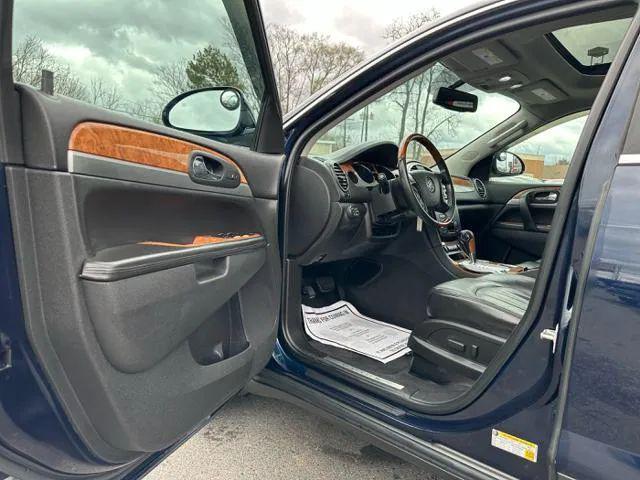 2012 Buick Enclave Leather