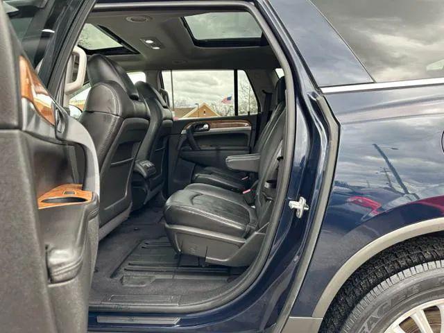 2012 Buick Enclave Leather